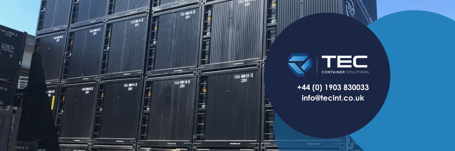 TECContainers's profile banner image
