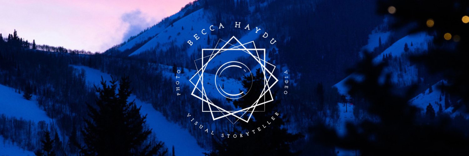 beccariane's profile banner image