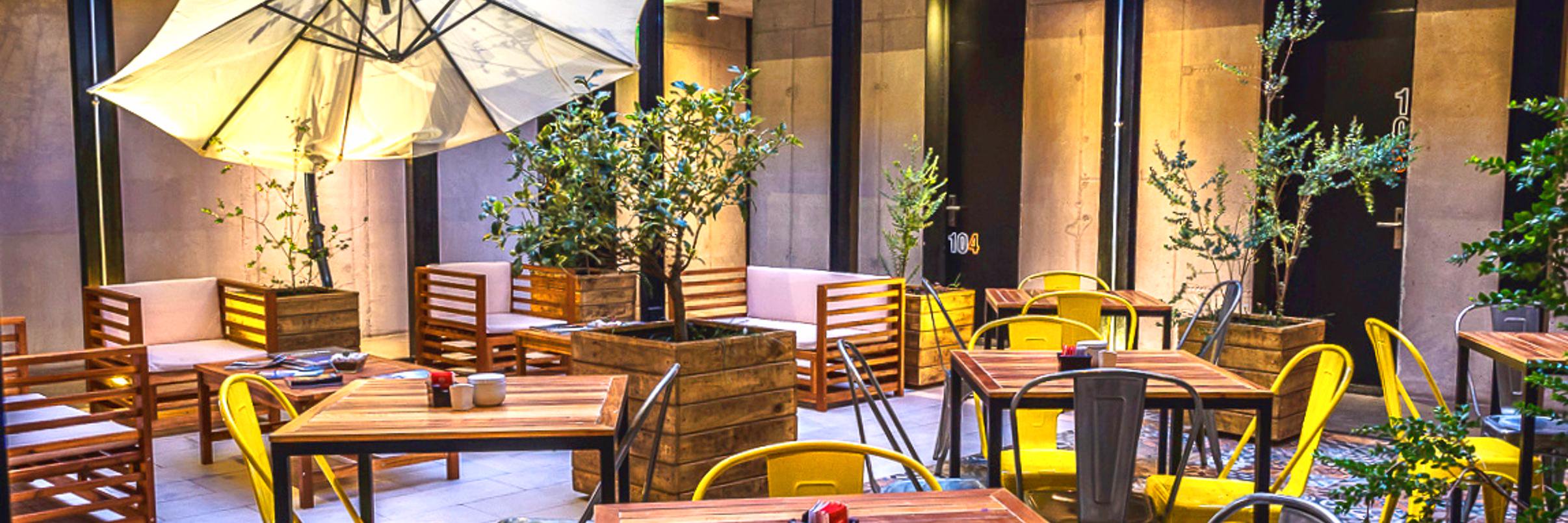 VersoHotel's profile banner image