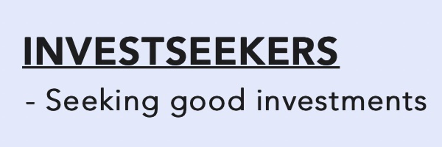 Invsetseiekers Trading Advisor banner