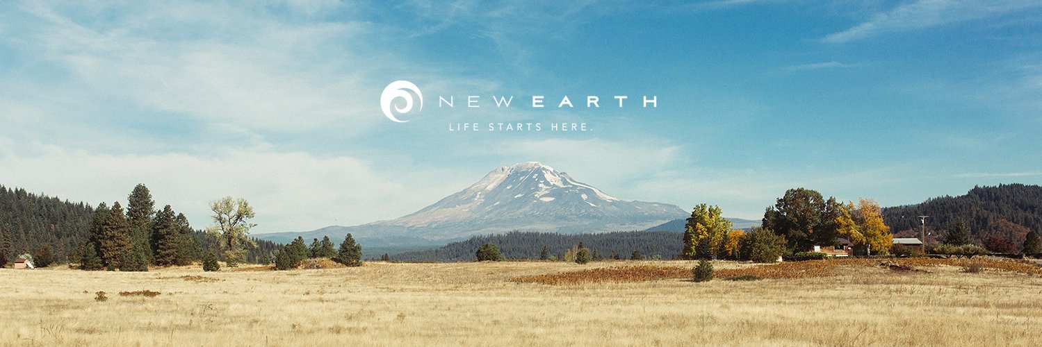 New Earth Co banner