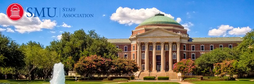 SMU Staff banner