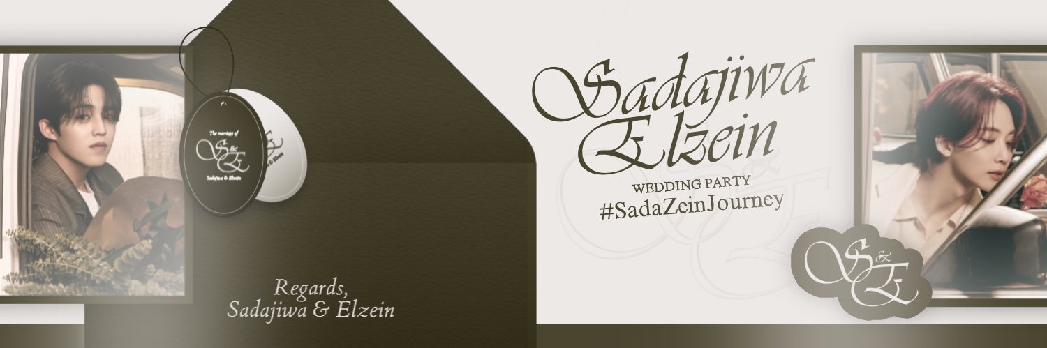 Priest Mingyu #SadaZeinJourney banner