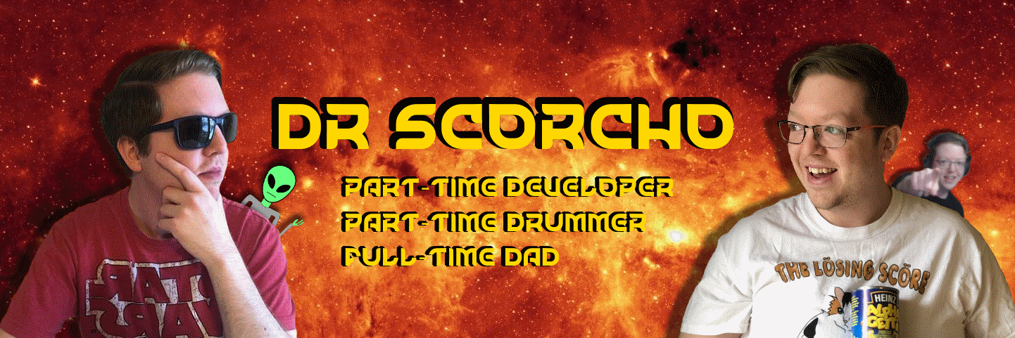 DrScorcho's profile banner image