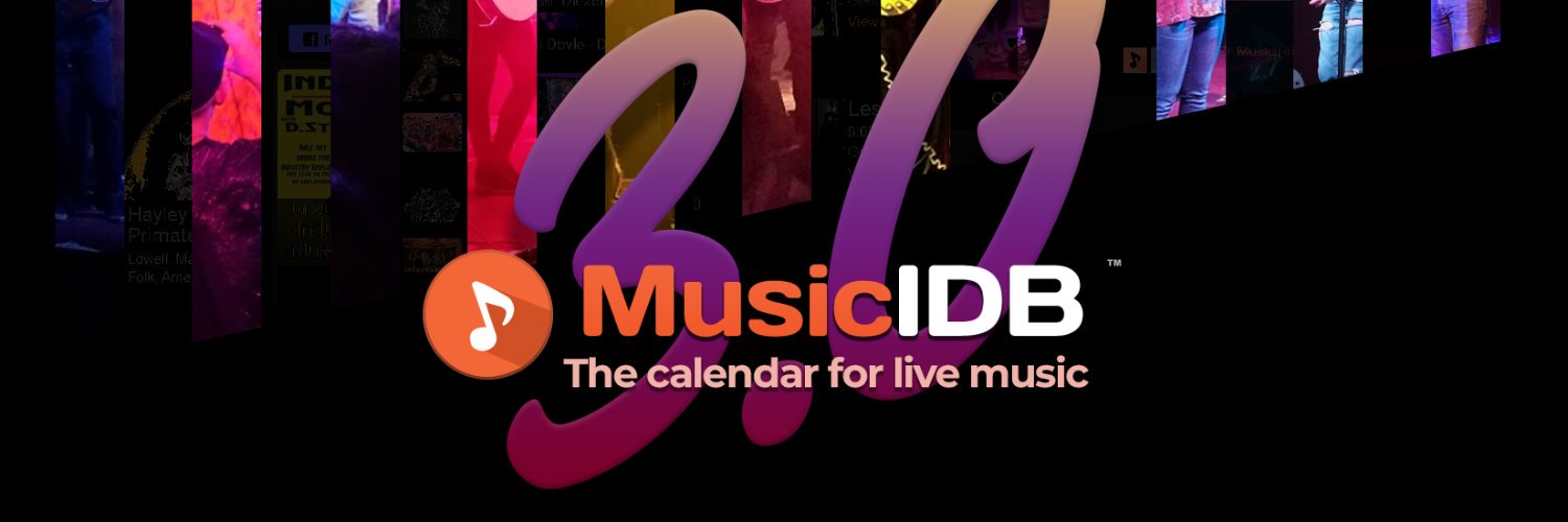 MusicIDB's profile banner image