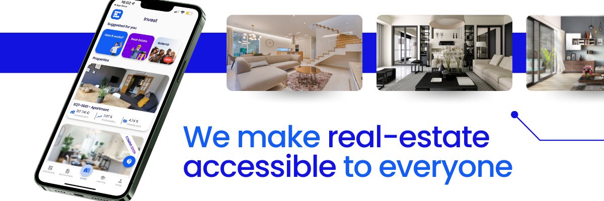 Equito.App banner