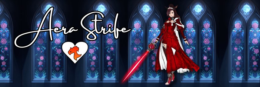 AeraStrife's profile banner image