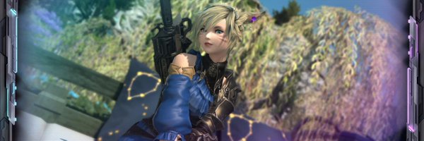 bluestarart Profile Banner