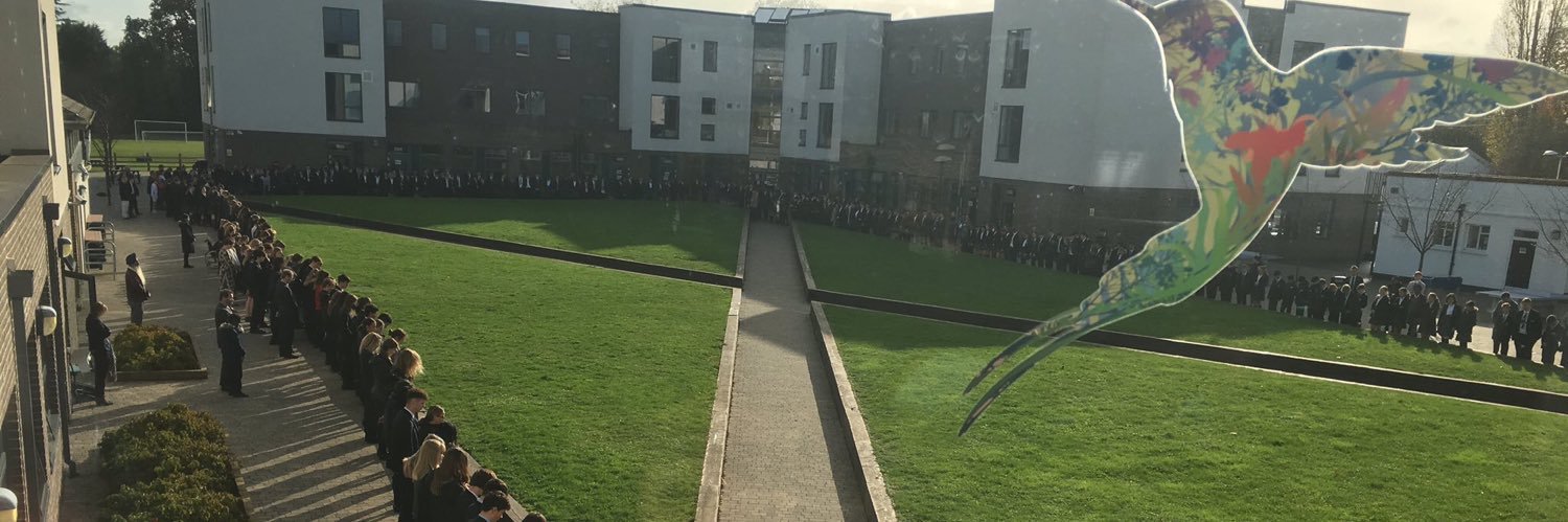 Ben McCarey | Holyport College banner