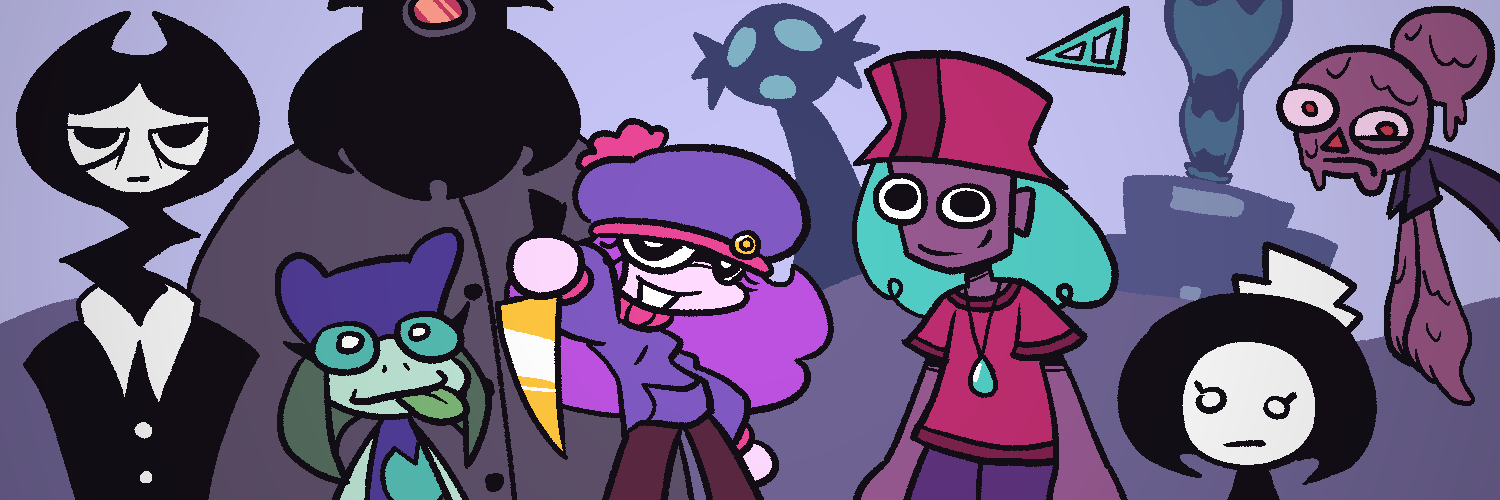 Shell :D's banner