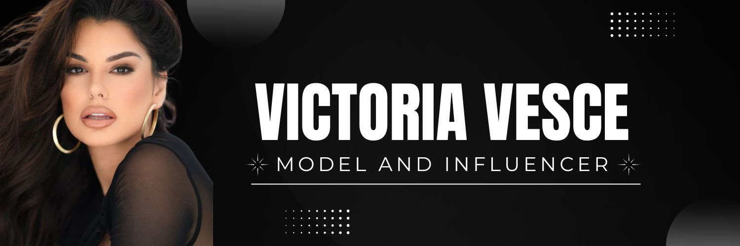 Victoria Vesce banner
