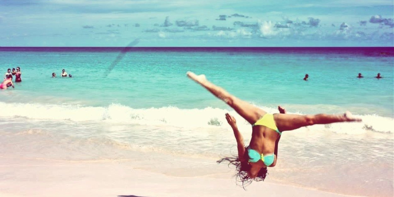 The Life of Dancers banner