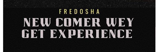 FREDOSHA Profile Banner