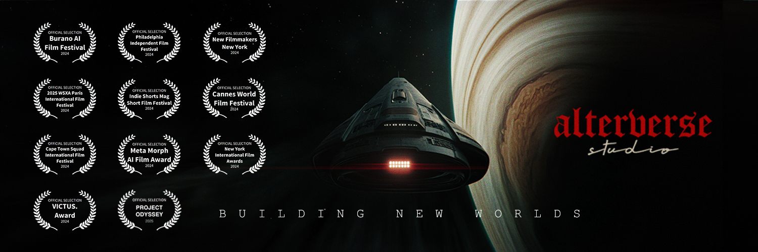 Alterverse Studio's banner