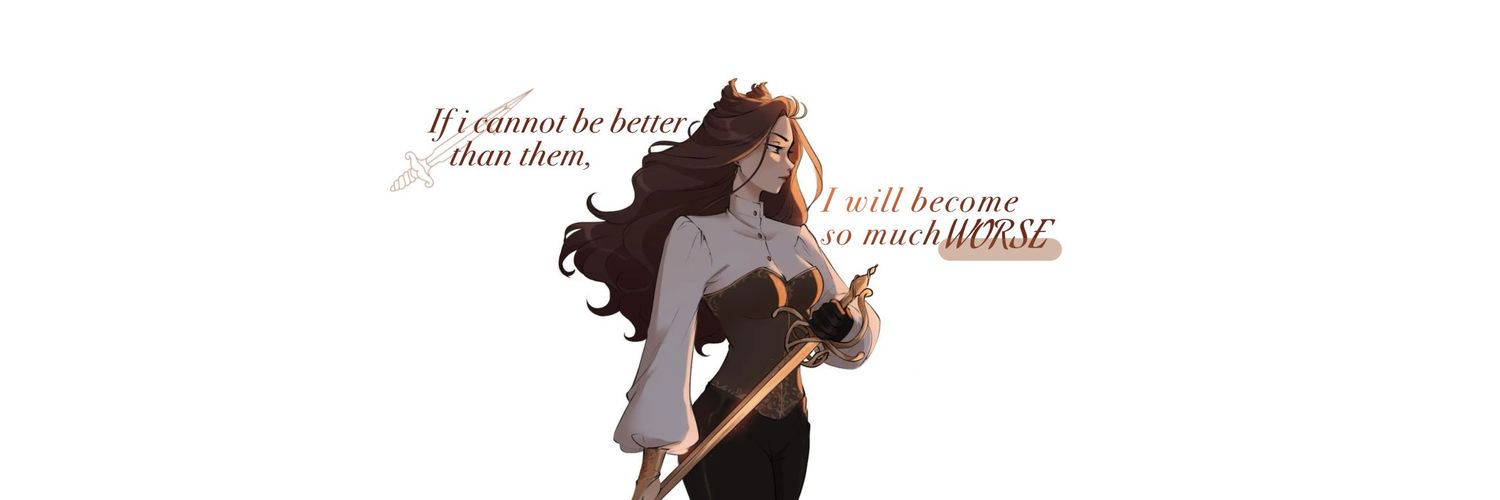 Tess Da'Neer ⚔️🩸's banner