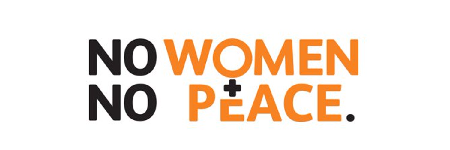 Gender Action for Peace and Security (GAPS) Profile Banner