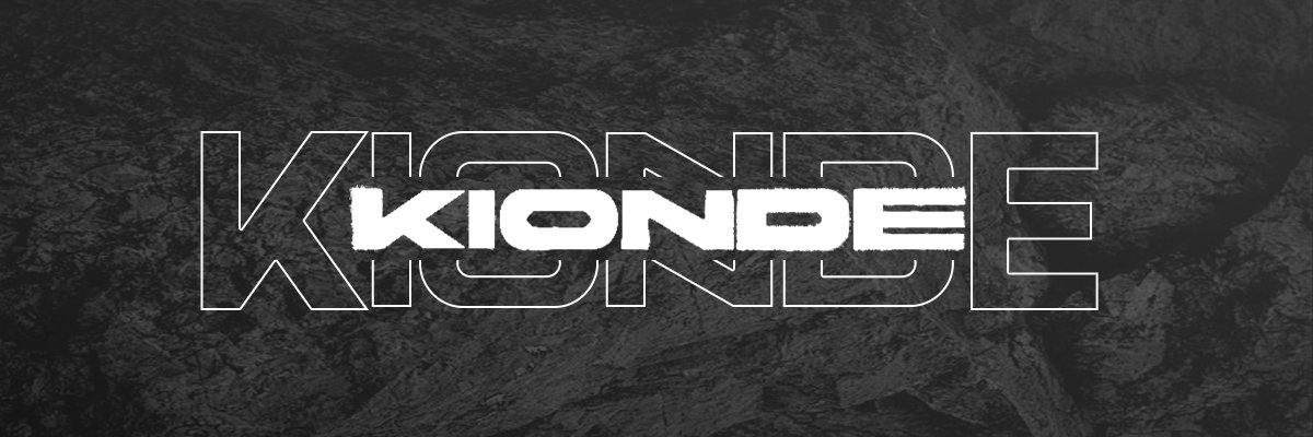 kionde banner