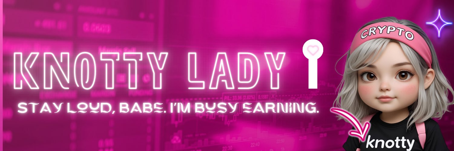 KnottyLady_'s profile banner image