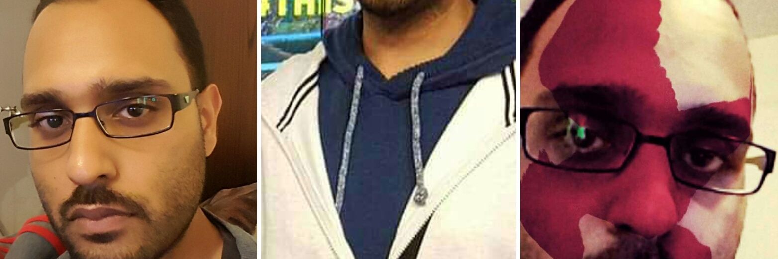 Wasimkk's profile banner image