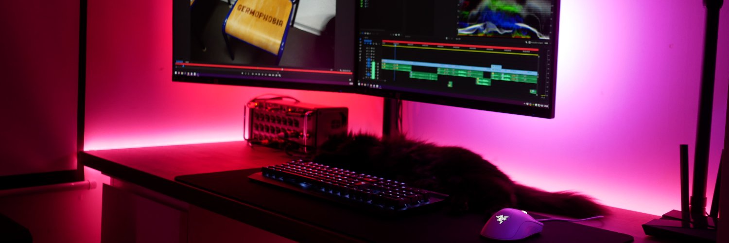 ValentinBraem's profile banner image