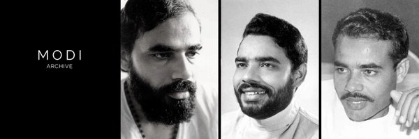 modiarchive Profile Banner