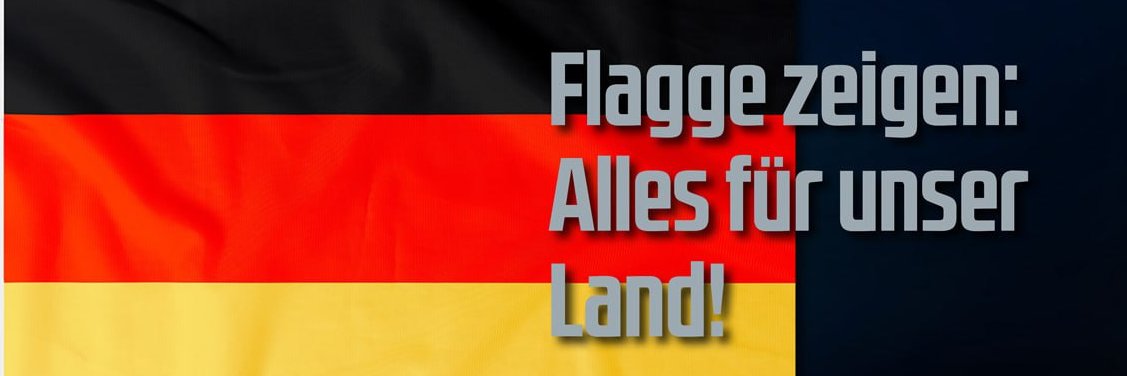 Opas wählen AfD 💙 für 🇩🇪 Nur2️⃣'s banner