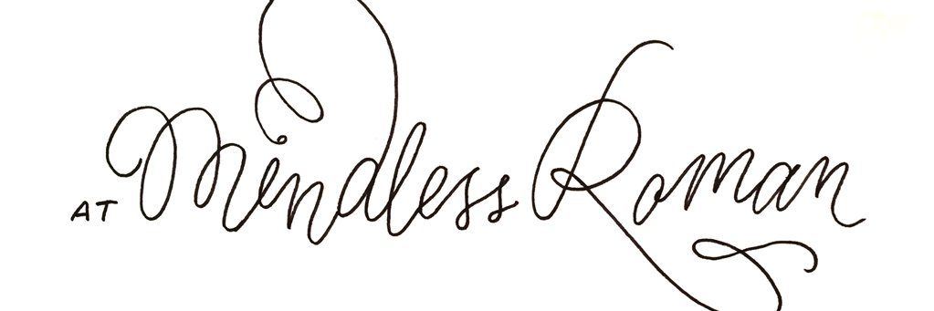 mindlessroman's profile banner image
