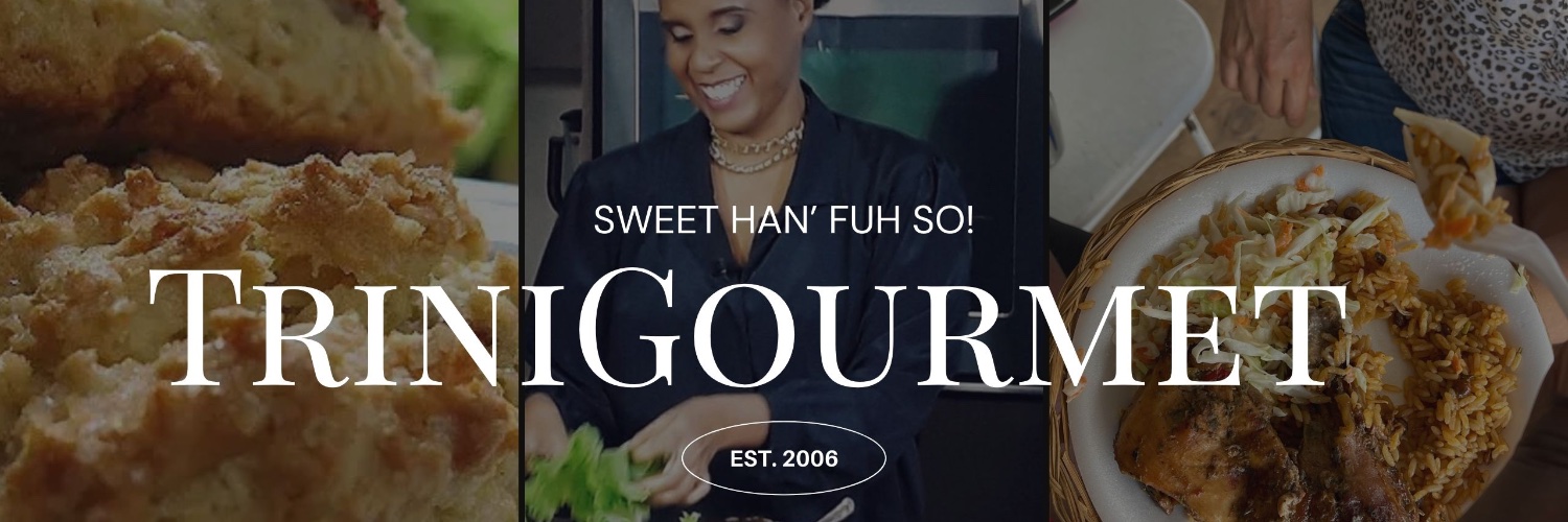 TriniGourmet's profile banner image
