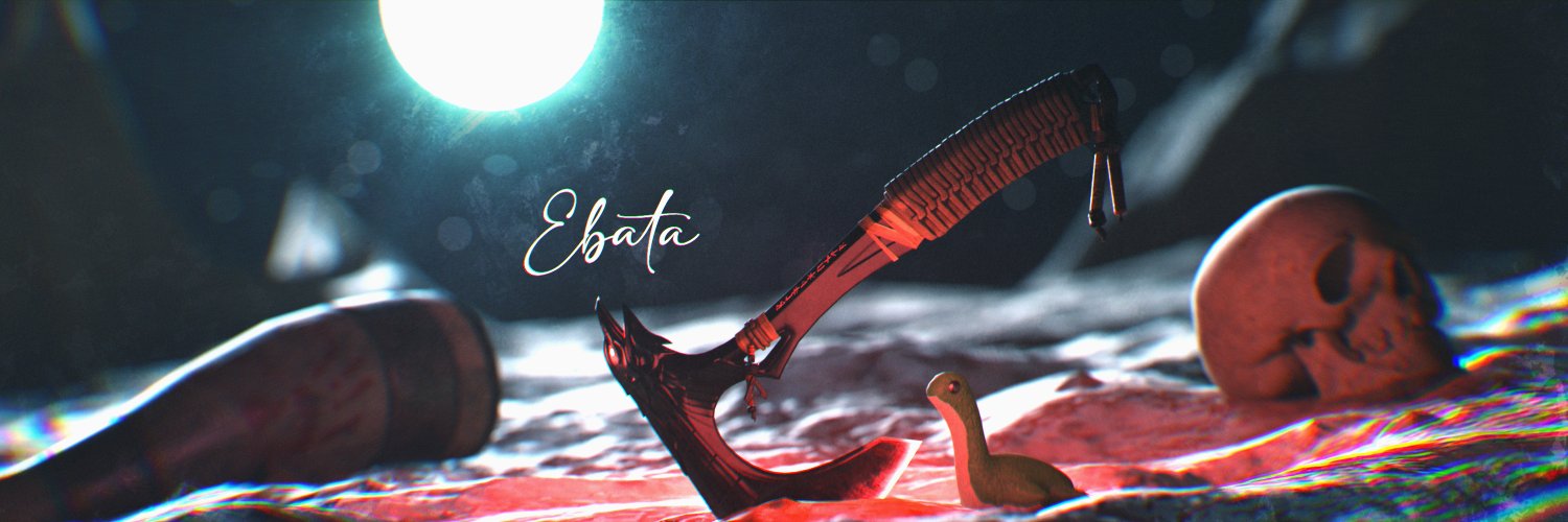 Ebata_ch's profile banner image