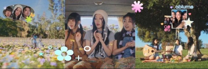 ꕤAria ABLUME COMEBACK🔜ꕤ banner