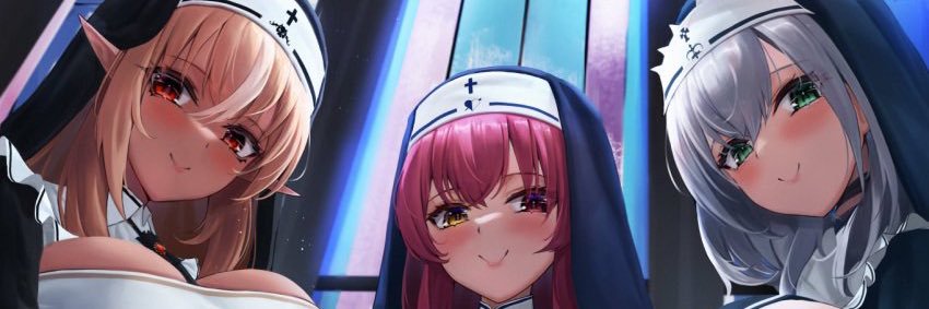 🌟The Church of The Fallen Star🌟 banner