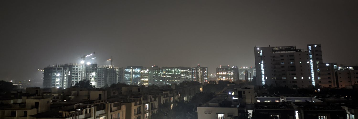 Ayush Patel banner