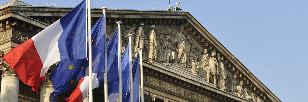 The French Dispatch banner