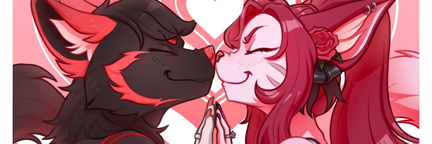 🌹🐺Okami | MasterOfRoses 🐺🌹's banner