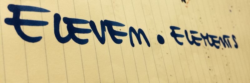 elevenelements's profile banner image