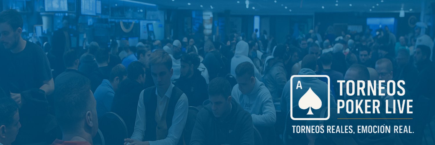 Torneos poker live banner
