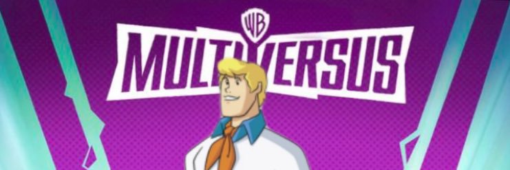 Fred Jones for MultiVersus banner