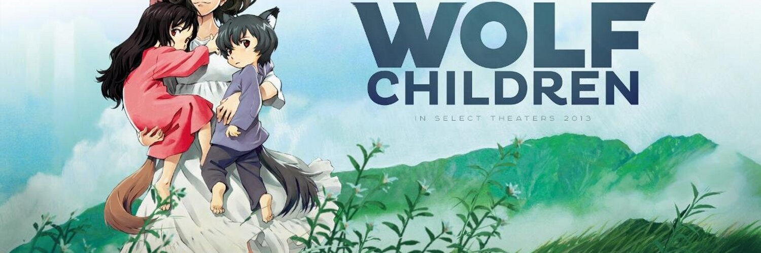 Wolf Children Wolfchildren Twitter