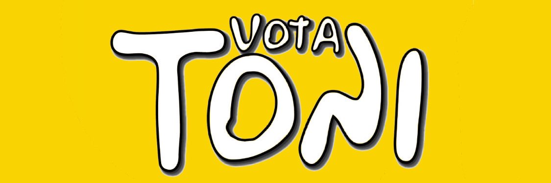 votaTONI's profile banner image