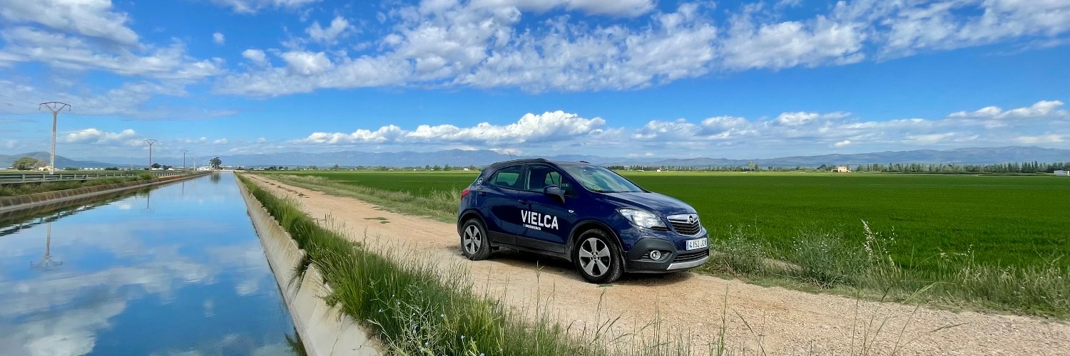 Vielca Ingenieros banner