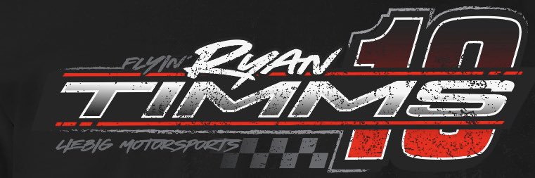 Ryan Timms Racing banner