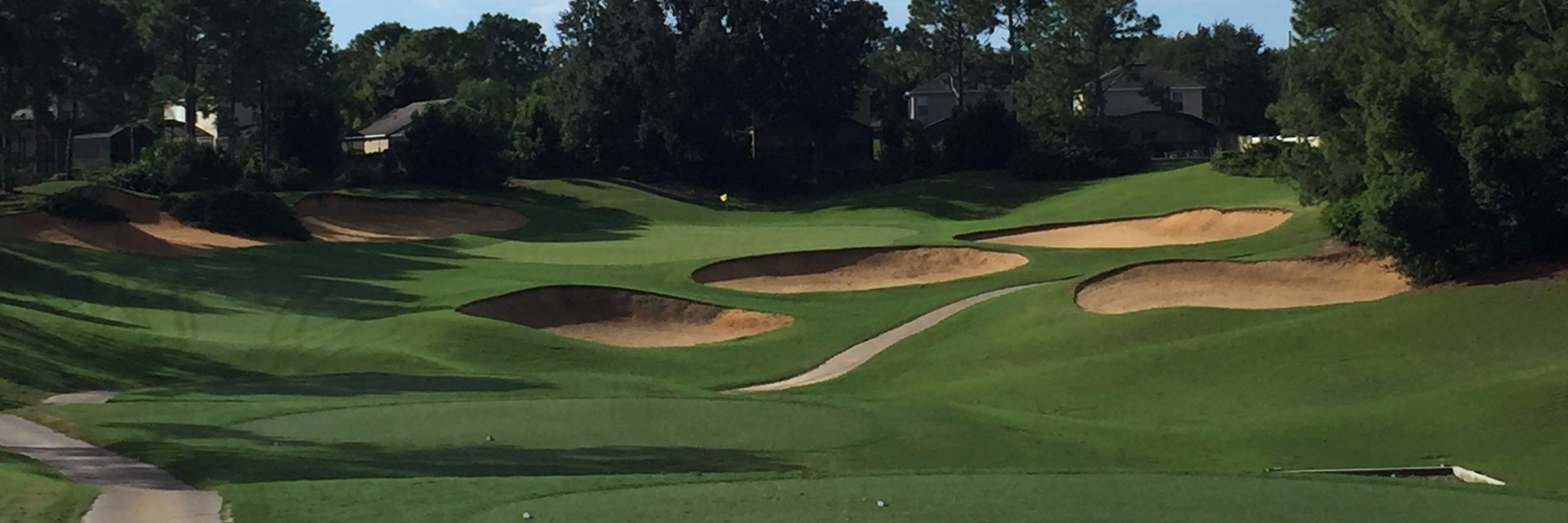 Southern Dunes GC banner