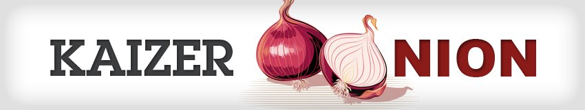 kaizeronion's profile banner image