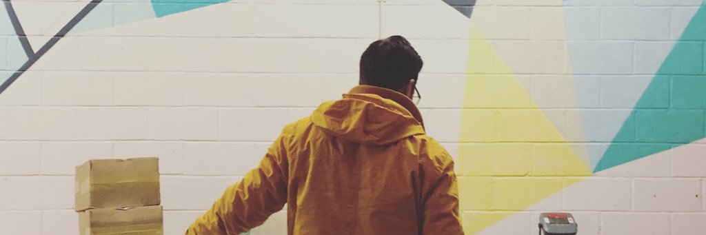 Outpost Coffee banner