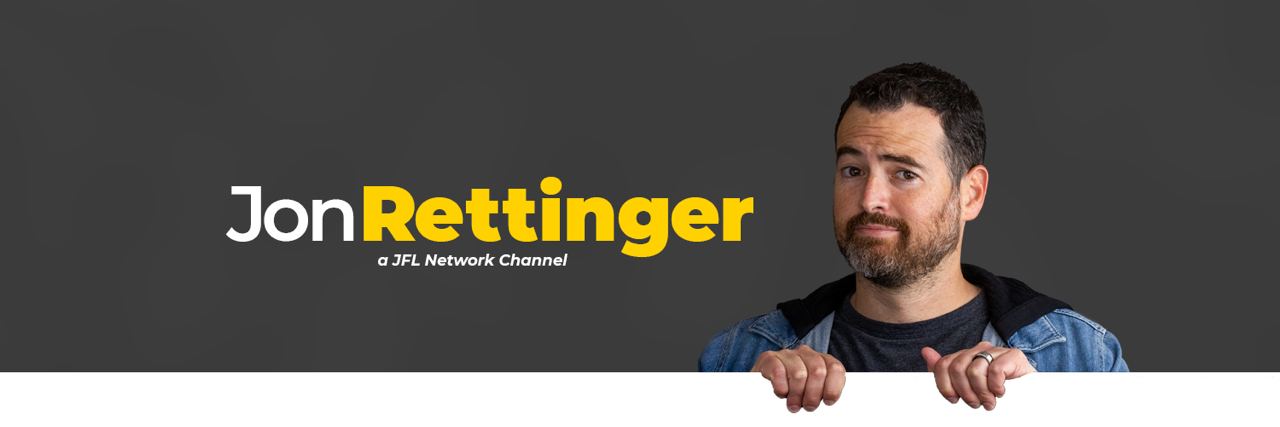 Jon Rettinger banner
