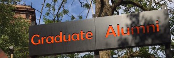 PtonGradAlumni Profile Banner