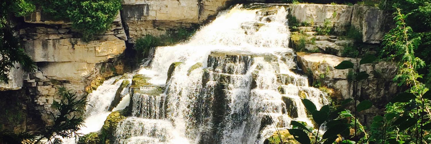 Geospatial Niagara banner