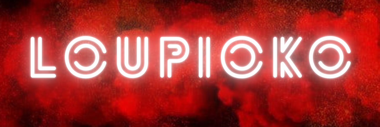 loupioko's profile banner image