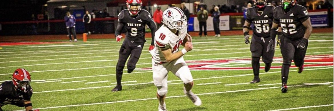 Mickey Vaccarello banner