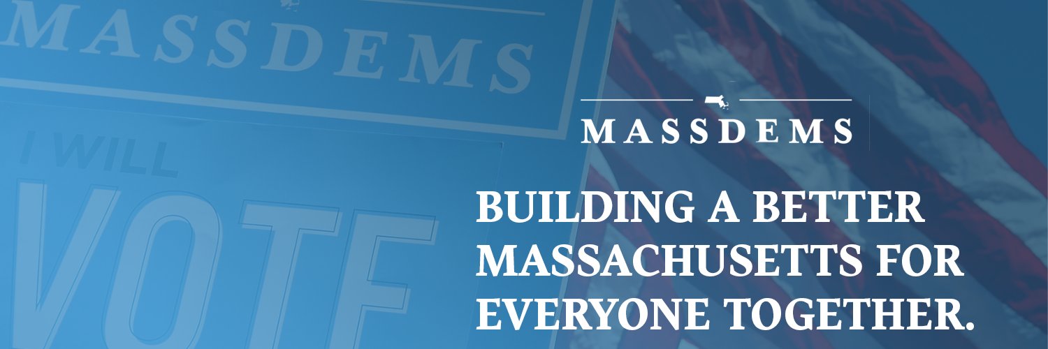 MA Democratic Party Profile Banner